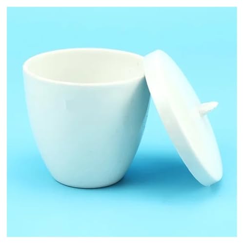 150 ml Keramik Medium Wand mit Deckel Keramik Porzellan Geschirr Irdenen Laborgeräte von CHUIXISH
