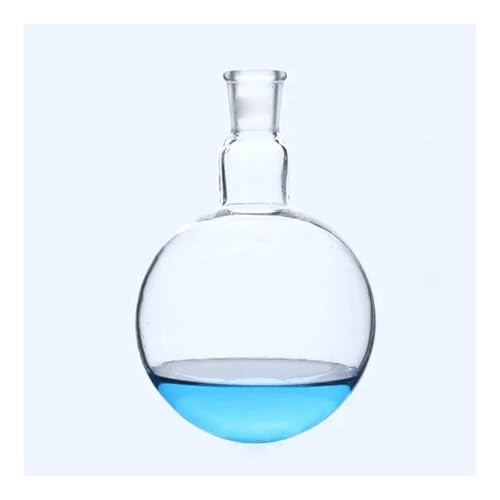 19/26 24/29 29/32 Joint 100/250/500/1000/2000ml Boro. 3,3 Glaskolben Rundboden Labor Glaswaren Experiment(100ml 24-29) von CHUIXISH