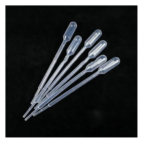 20 Stück bis 200 Stück Labor 0,2 ml 0,5 ml 1 ml 2 ml 3 ml 5 ml 10 ml Kunststoffpipette Einweg-klare Pipette(10ml 20pcs) von CHUIXISH