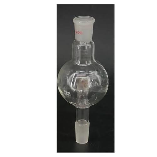 250 ml Bump 14/23 19/26 24/29 29/32 Weibliche Zu Männlichen Joint GG17 Glas Verdampfer Labware(Type 12) von CHUIXISH