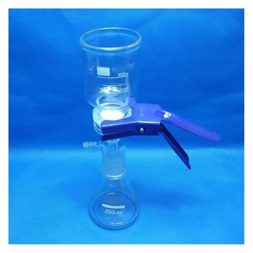 250 ml Vakuumfiltrationsgerät Membranfilter Labor Sandkernausrüstung von CHUIXISH