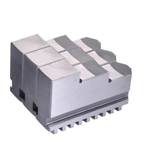 3 Teile/satz Mechanische Positive Klaue K11-80 K11-100 K11-125 K11-130 K11-160 K11-200 Universal Drei-backenfutter Klaue Karte Fuß(K11-130 L) von CHUIXISH