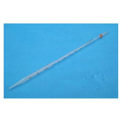 5 stücke 10 stücke 0,1 ml Bis 50 ml Glas Messpipette Mit Farbe Rohr Transfer Pipette(0.2ml 10pcs) von CHUIXISH
