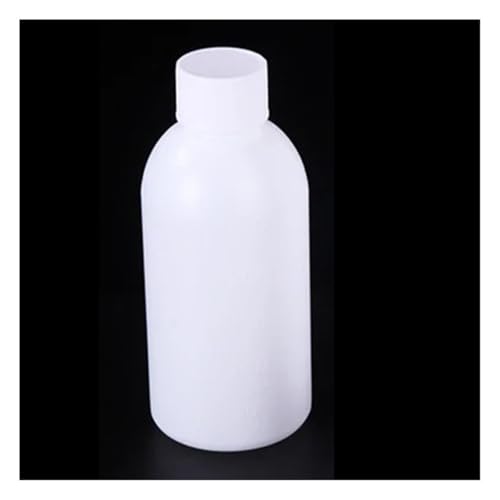 50-100 ml kleine Öffnung Kunststoff Reagenzflasche Probe Flasche mit inneren(150mL 20pcs) von CHUIXISH