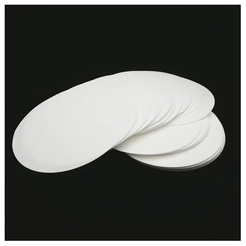 50 Stück 13 mm bis 100 mm PTFE-Filtermembranöffnung optional (Standard 0,22 µm)(DIA 60mm) von CHUIXISH