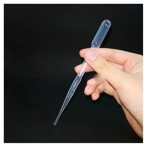 500 Stück 1000 Stück 2000 Stück 0,2 ml 0,5 ml 1 ml 2 ml 3 ml 5 ml Transparenter Kunststoff(2ml 1000pcs) von CHUIXISH
