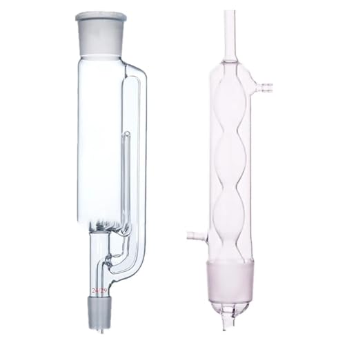 500 ml 24/29 Laborglas-Extraktionskondensator und -körper von CHUIXISH