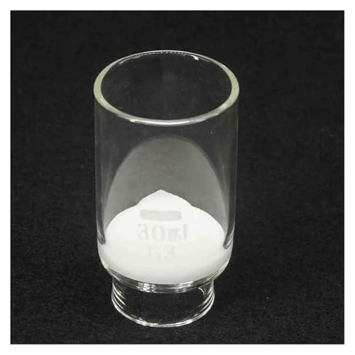 60 ml Glas Gooch Loch Anzahl G1 G2 G3 G4 G5 2-70 for Labor(G1 50-70 Micron) von CHUIXISH