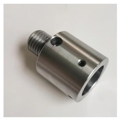 Adapter for Holzdrehfutter M33X3.5/1 Zoll 8 TPI/Gewinde Holzbearbeitung Drehfutter Zubehör Einsatz(1x8 TPI-M33x3.5) von CHUIXISH