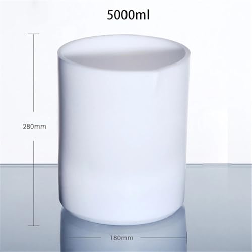 Becher PTFE 30 ml 50 ml 100 ml 150 ml 200 ml 250 ml 300 ml 400 ml 500 ml 1000 ml 2000 ml 3000 ml 5000 ml for Labor(5000ml) von CHUIXISH