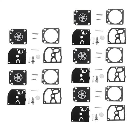 Ersatzteil für Vergaser 10Sets/5Set Rb-129 Vergaser Reparatur Kit Kettensäge for Vergaser Reparatur Kit for MS180(5Sets) von CHUIXISH