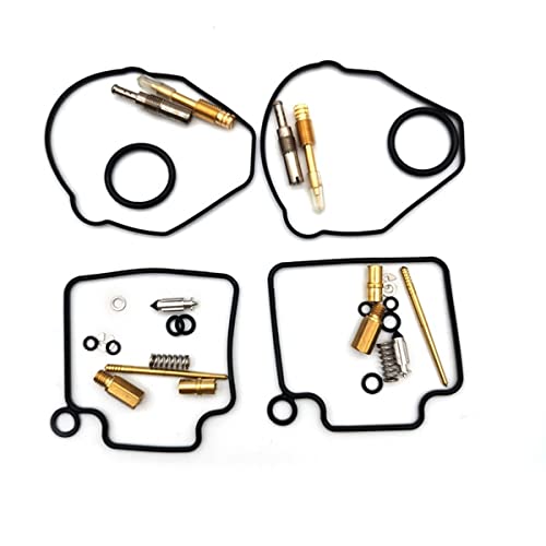 Ersatzteil für Vergaser 2 Sets Motorrad -Vergaserreparatur -Kit for TRX 300EX 1993-2008 von CHUIXISH