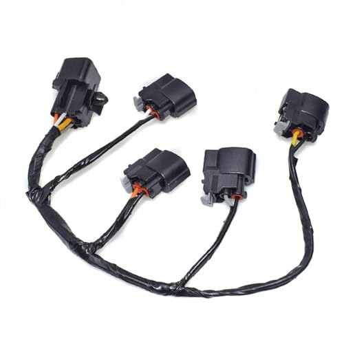 Ersatzteil für Vergaser 273012B010 273502B000 39610-3E600 Zündspule mit Verlängerungskabel Passend for I30 Ix20(1 PCS) von CHUIXISH