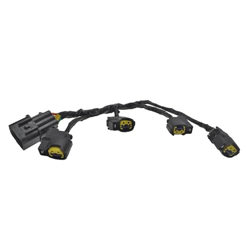 Ersatzteil für Vergaser 273012B010 273502B000 39610-3E600 Zündspule mit Verlängerungskabel Passend for I30 Ix20(5 PCS) von CHUIXISH