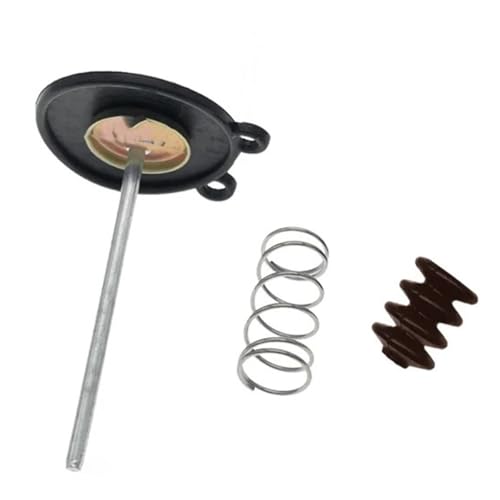Ersatzteil für Vergaser 600 VT600 Vergaser Reparatursatz VT600C Motorrad Carb Teile Float(VT600C-E) von CHUIXISH