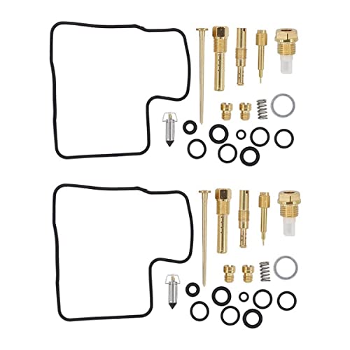 Ersatzteil für Vergaser Carburetor Rebuild Carb Reparaturkit for 750 VT750C VT750CD VT750DC Ersatzteil für Vergaser Carburetor Rebuild Carb Reparaturkit for 750 VT750C VT750CD VT750DC von CHUIXISH