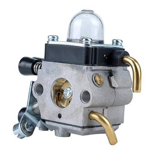 Ersatzteil für Vergaser For FS38 FS45 FS46 FS55 Vergaser FS-38 FS 45 46 FS-55 HL45 HL45Z HL45DZ C1Q-S97 Vergaser mit Kits(Carb) von CHUIXISH