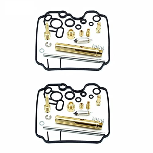 Ersatzteil für Vergaser For XTZ750 1989-1997 XTZ 750 Vergaser Kohlenhydrate Reparatur-Kit Rebuild Teile Set Floatventil Luftgemisch-Schrauben Ersatzteil für Vergaser For XTZ750 1989-1997 XTZ 750 Vergaser Kohlenhydrate Reparatur-Kit Rebuild Teile Set Floatventil Luftgemisch-Schrauben von CHUIXISH