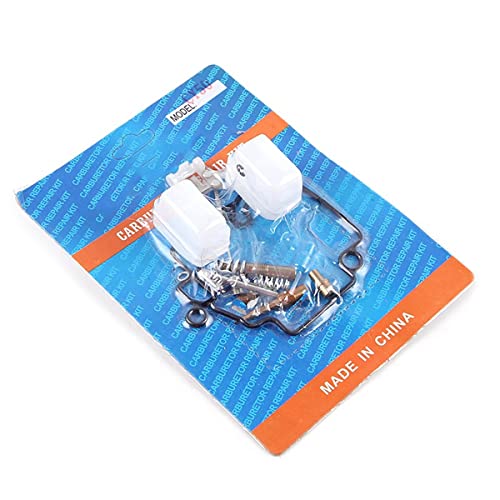 Ersatzteil für Vergaser GY6 50 80 137 QMA 139QMB Motor Vergaser Reparaturkits Materialtyp: Aluminiumlegierung.Artikelgewicht: 0,4 kg. Artikeltyp: Motorkühlung und Zubehör Nr. Der Zylinder: 4 Zylinder. Ersatzteil für Vergaser GY6 50 80 137 QMA 139QMB Motor Vergaser Reparaturkits Materialtyp: Aluminiumlegierung.Artikelgewicht: 0,4 kg. Artikeltyp: Motorkühlung und Zubehör Nr. Der Zylinder: 4 Zylinder. von CHUIXISH