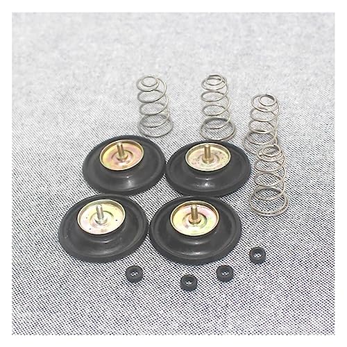 Ersatzteil für Vergaser Motorrad Vergaser Reparatur for 500 1982-1985 250 230 Ventilsatz von CHUIXISH