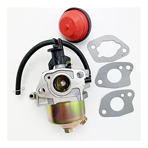 Ersatzteil für Vergaser Schneefräse Vergaser for 17 0s 170SA 165S 165SA Mit Dichtung & Primer-Birne Ersatzteil für Vergaser Schneefräse Vergaser for 17 0s 170SA 165S 165SA Mit Dichtung & Primer-Birne von CHUIXISH
