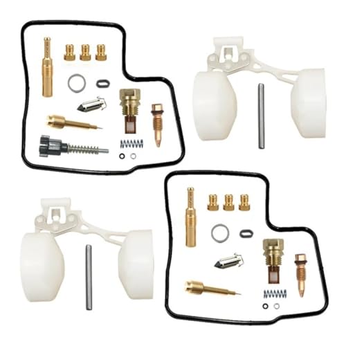 Ersatzteil für Vergaser VT600C PC21 Vergaser Reparatursatz V-Typ Zylinder VT600 Carb Float Teile(VT600C-B) von CHUIXISH
