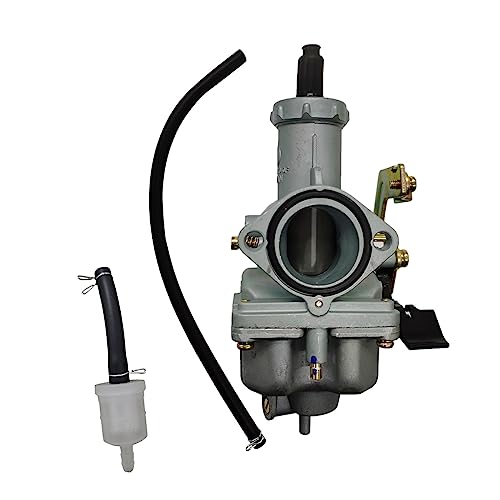 Ersatzteil für Vergaser Vergaser 30 for Motorrad 200 250 Fahrrad mit Kabel 33 mm Verteiler von CHUIXISH