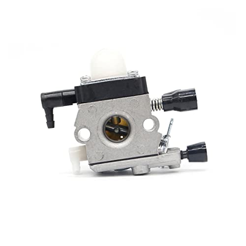 Ersatzteil für Vergaser Vergaser Ersatz for FS38 FS45 FS46 FS46C FS55 FS55R KM55R Ersetzen C1Q-S97A. Carb-Kettensäge Ersatzteil für Vergaser Vergaser Ersatz for FS38 FS45 FS46 FS46C FS55 FS55R KM55R Ersetzen C1Q-S97A. Carb-Kettensäge von CHUIXISH