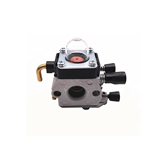 Ersatzteil für Vergaser Vergaser-Kit HS45 FS38 Vergaser ist geeignet for C1Q-S97 C1Q-S186 FS46 FS55 KM55 FS45 FS45C FS46C FS55C FS55R FS55RC(13PCS) von CHUIXISH