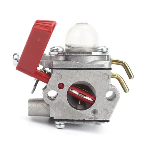 Ersatzteil für Vergaser Vergaser-Kit kompatibel mit for B25C B25S BC2500R D825SB ST2517CR Werkzeug for Motorrad Ersatzteil für Vergaser Vergaser-Kit kompatibel mit for B25C B25S BC2500R D825SB ST2517CR Werkzeug for Motorrad von CHUIXISH