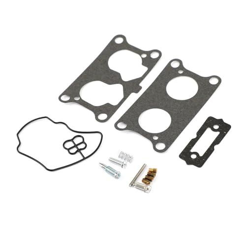Ersatzteil für Vergaser Vergaser Reparatur Rebuild Kit for 3010 KAF620 2001-2008 15003-2766 Motorrad Zubehör von CHUIXISH
