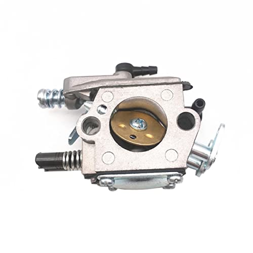Ersatzteil für Vergaser Vergaser passend for 4500 5200 5800 45 cc 52 cc 58 cc 2-Takt Motor Benzin Heckenscheren Kettensäge Ersatzteil für Vergaser Vergaser passend for 4500 5200 5800 45 cc 52 cc 58 cc 2-Takt Motor Benzin Heckenscheren Kettensäge von CHUIXISH