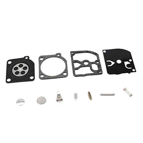 Ersatzteil für Vergaser Vergaserreparatur -Kit for RB-77 for 017 018 021 023 025 Anpassung C1Q-S C1Q-S86B Kettensägenteile ersetzen Ersatzteil für Vergaser Vergaserreparatur -Kit for RB-77 for 017 018 021 023 025 Anpassung C1Q-S C1Q-S86B Kettensägenteile ersetzen von CHUIXISH