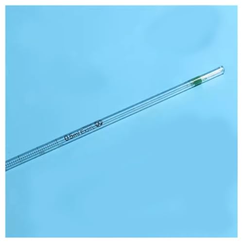 Glas Messpipette Ringpipette A-Level Messgerät 10 15 20 50ml(20ml) von CHUIXISH