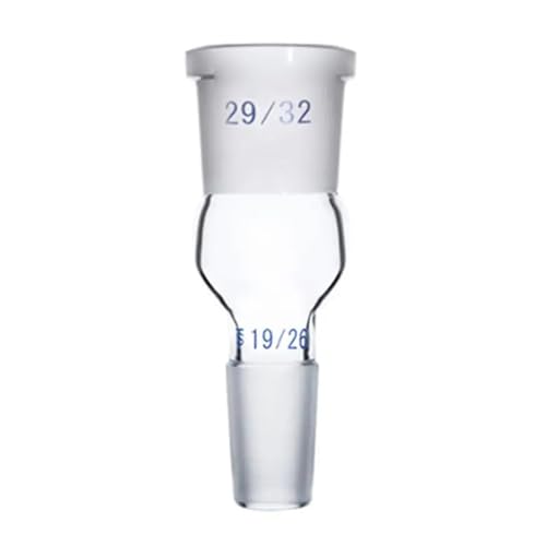 Glasvergrößerungsadapter von 19/26 auf 29/32 Laborglas Glasvergrößerungsadapter von 19/26 auf 29/32 Laborglas von CHUIXISH