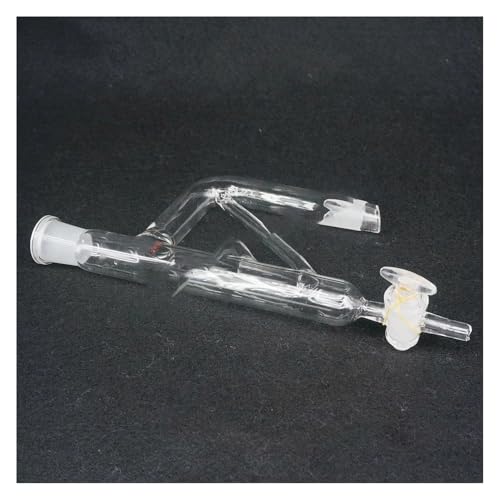 Labor #19#24#29 Joint Separator Glas Stopper Destillation Mit Glas Kolben Ventil(24-29) von CHUIXISH
