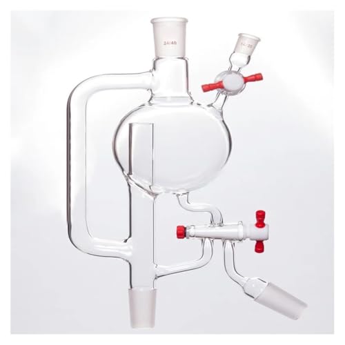 Lösungsmitteldestillationskapazität 250 ml 500 ml 1000 ml 2000 ml Borosilikatglas S25(2000mL-S25242L) von CHUIXISH
