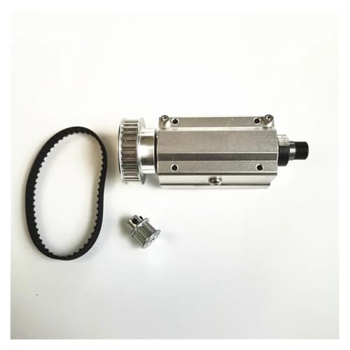CHUIXISH M14x1mm Mini 3-Backen Spannfutter Spindel Montage für K01-65 K02-65 K02-50 K01-63B (Drehfutter) von CHUIXISH