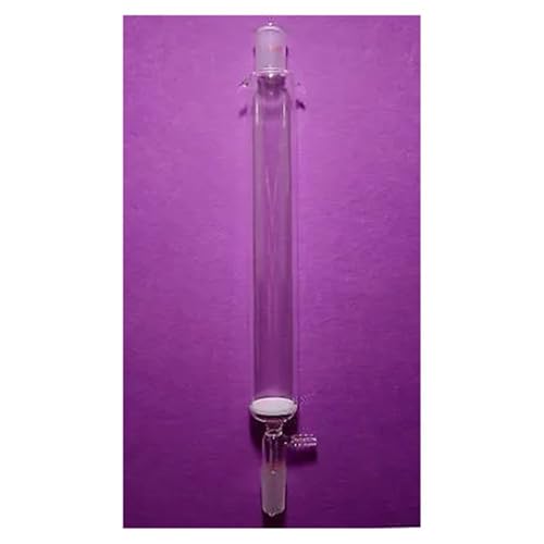 Säule 400 ml 24/40 300 mm Außendurchmesser 40 mm 10 mm Schlauch for Labore von CHUIXISH