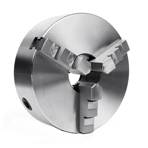 Selbstzentrierendes Dreibackenfutter K11/K21 250 for Drehmaschinen(K11-250) von CHUIXISH