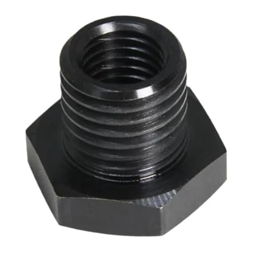 Spindelstock-Spindeladapter for Holzdrehmaschinen M33, 1 Zoll, M18, Holzdreh-Gewindeeinsatz, Spannfutter mit variablem Durchmesser, Hülse for die Holzbearbeitung(1lnch 8TPI-M18x2.5) von CHUIXISH