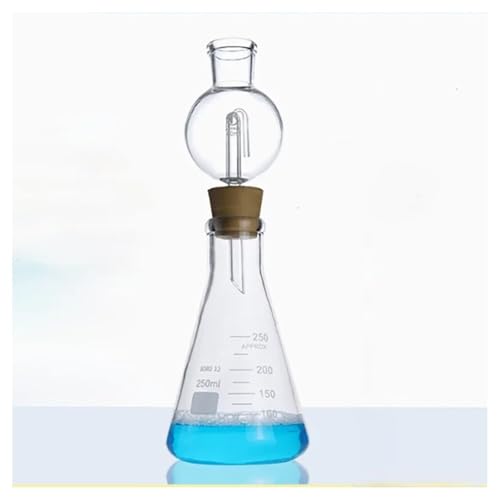 Trichter 100ml125ml 250m Glas Trichter Schutz Sicherheitsvorrichtung(60ml and 250ml) von CHUIXISH