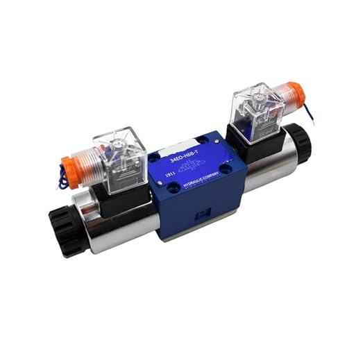 4WE6E 4WE6J 4WE6H 6X Magnetisch betätigtes hydraulisches Wegeventil 4WE6G61/AG/CG24N9Z5L 4WE6U 4WE6M 4WE6D 4WE6C/OF 4WE6L(4we6j,DC12V) von CHULKJFX