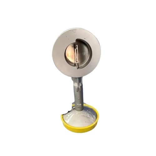 Butterfly Valve 304 Stainless Steel Pneumatic Control Oil Alloy New Product General Hydraulic Butterfly Valve 304 Stainless Steel Pneumatic Control Oil Alloy New Product General Hydraulic von CHULKJFX
