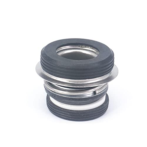 CHULKJFX Modell SB Größen Wasserpumpe Mechanische Wellendichtung Einzelne Schraubenfeder for Inline-Pumpe Sauberes Wasser Pumpe Wellendichtungen(SB-20) von CHULKJFX