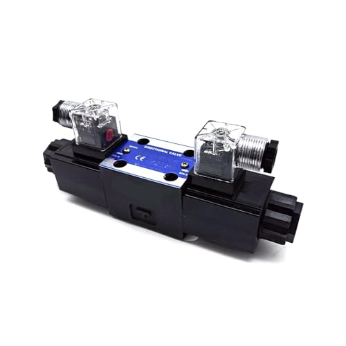 DSGL-01 Hydraulisches Magnetventil DSGL-01-3C4-A110-N1-60 Wegeventil von CHULKJFX