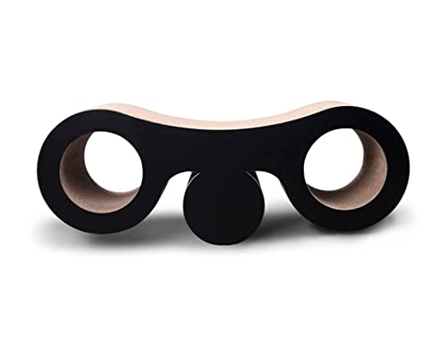 CHUNXVLI Kratzbrett für Katzen Katzenkratzer Karton Lounge Bett Katzenkratzbaum Durable Board Pads Verhindert Möbelschäden Katzenkratzer für Innen CHUNXVLI Kratzbrett für Katzen Katzenkratzer Karton Lounge Bett Katzenkratzbaum Durable Board Pads Verhindert Möbelschäden Katzenkratzer für Innen von CHUNXVLI