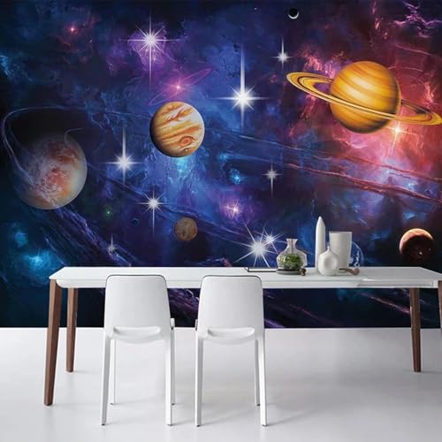CHUNYAGOK 3D-Foto Universum Sternenhimmel Thema Wandbild Kinderzimmer Wohnzimmer Schlafzimmer Decke Dekoration Tapete CHUNYAGOK 3D-Foto Universum Sternenhimmel Thema Wandbild Kinderzimmer Wohnzimmer Schlafzimmer Decke Dekoration Tapete von CHUNYAGOK