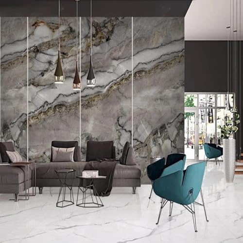 CHUNYAGOK Tapete Moderne Luxus Wohnkultur 3d Marmor Wandbild Wasserdichte Leinwand Schlafzimmer Wohnzimmer Wand Dekor von CHUNYAGOK