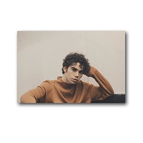 Cameron Boyce Schauspieler Tänzerin American Poster Kunstwerke Leinwand Kunstdrucke Heimdekoration 20 x 30 cm von CHUXU